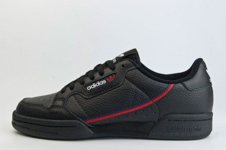 кроссовки Adidas Continental 80 Black