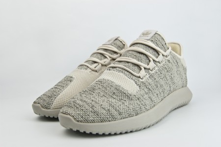 Кроссовки Adidas Tubular Shadow Knit Gray
