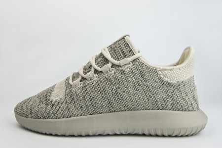 Кроссовки Adidas Tubular Shadow Knit Gray