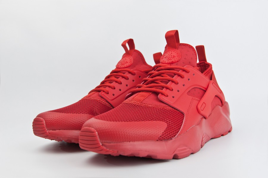 Кроссовки Nike Air Huarache Ultra Red