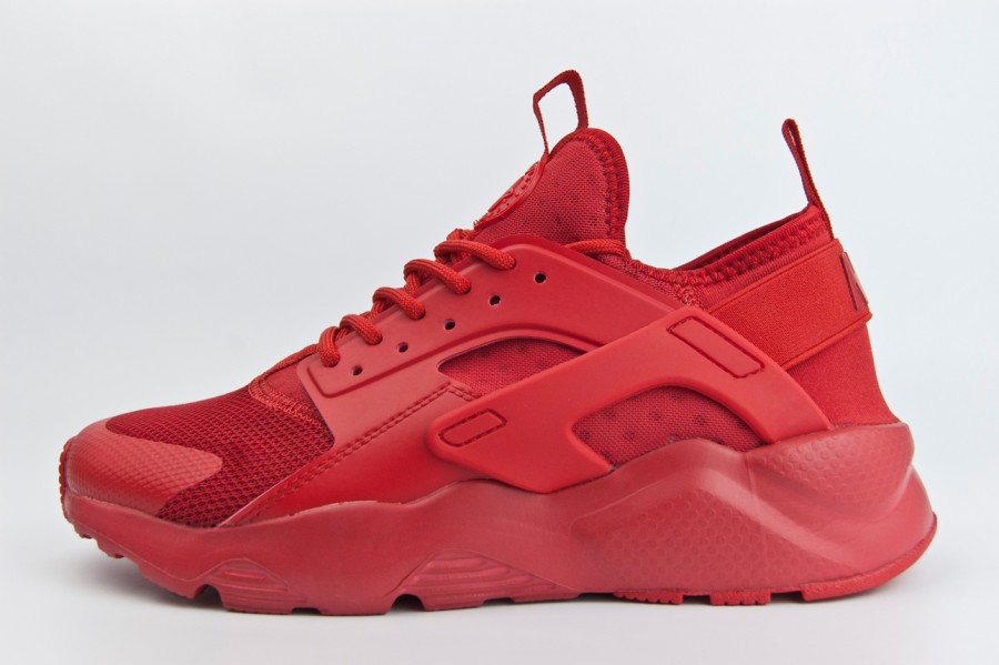 Кроссовки Nike Air Huarache Ultra Red