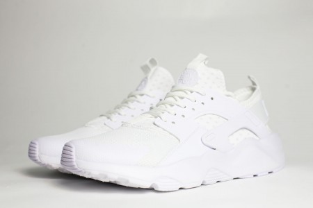 Кроссовки Nike Air Huarache Ultra Triple White