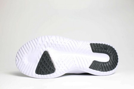 Кроссовки Adidas Tubular Shadow Knit Black / White