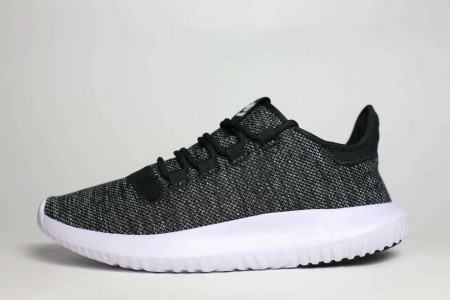 Кроссовки Adidas Tubular Shadow Knit Black / White