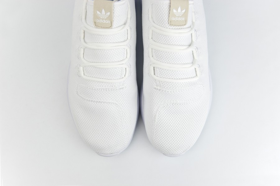 Кроссовки Adidas Tubular Shadow Knit Triple White