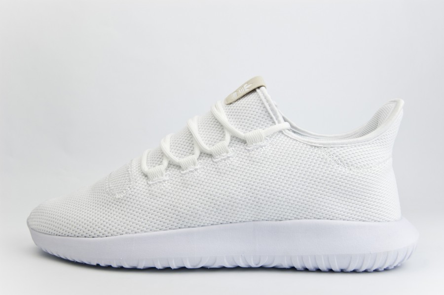 Кроссовки Adidas Tubular Shadow Knit Triple White