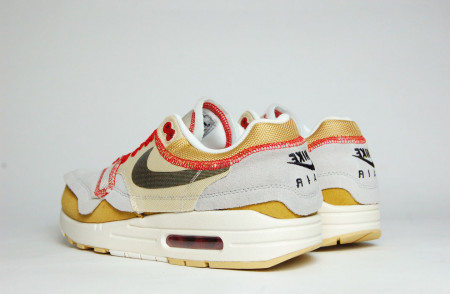 кроссовки Nike Air Max 1 Inside Out