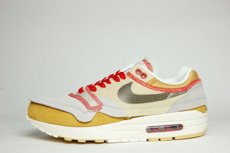 кроссовки Nike Air Max 1 Inside Out