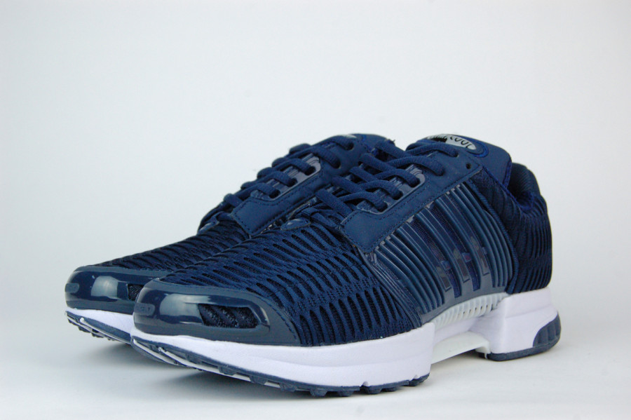кроссовки Adidas Climacool 1 Navy / White