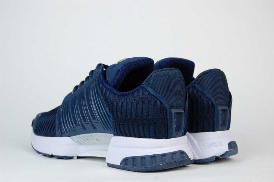 кроссовки Adidas Climacool 1 Navy / White
