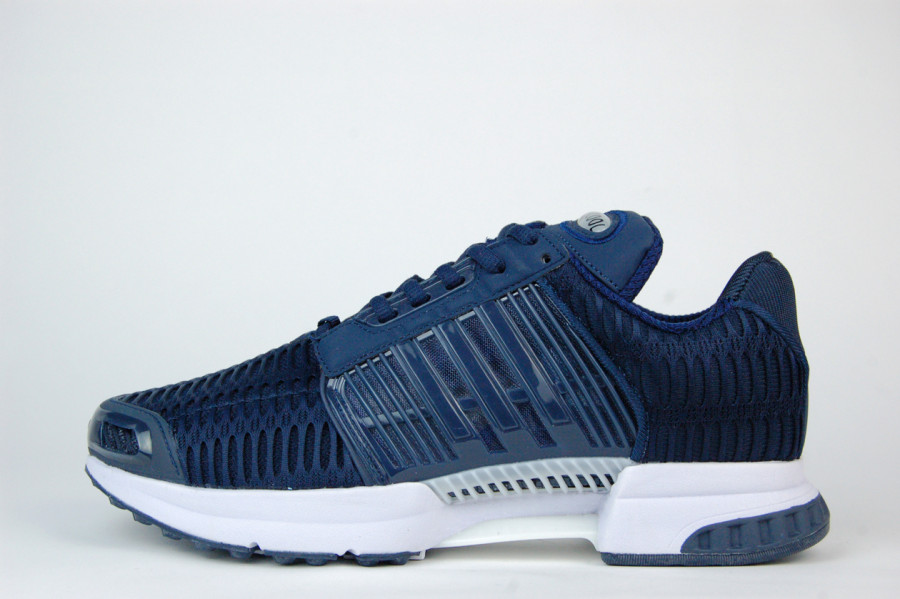 кроссовки Adidas Climacool 1 Navy / White