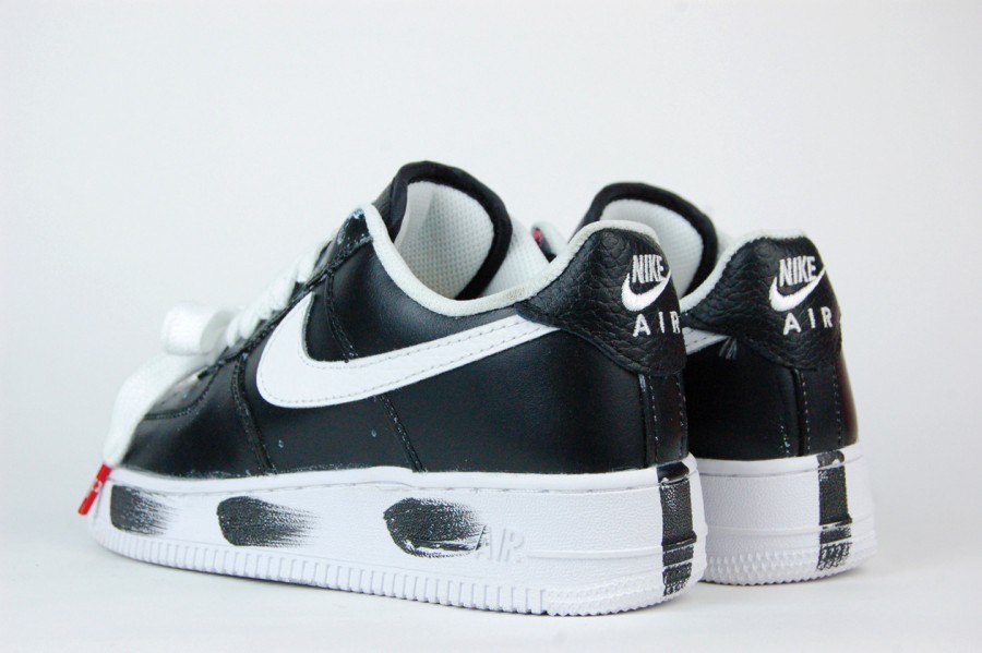 кроссовки Nike Air Force 1 Low x G-Dragon PeaceMinusOne