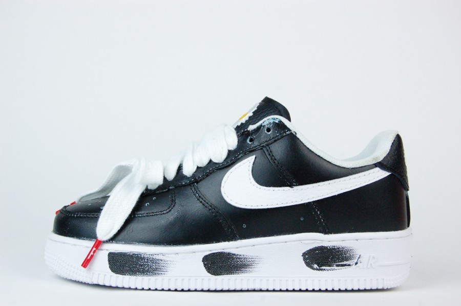 кроссовки Nike Air Force 1 Low x G-Dragon PeaceMinusOne