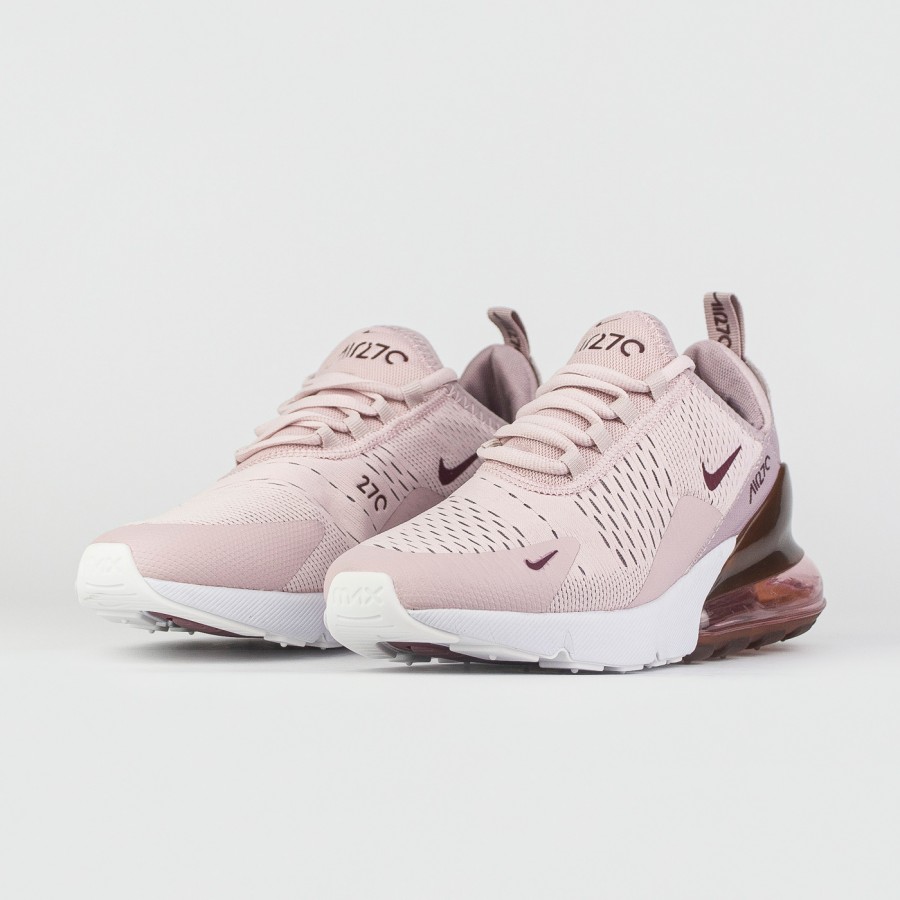 кроссовки Nike Air Max 270 Barely Rose