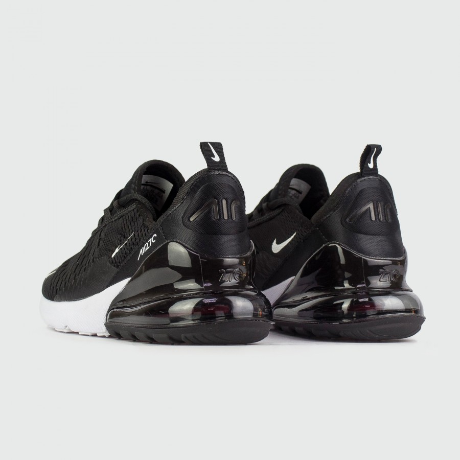 кроссовки Nike Air Max 270 Black / White