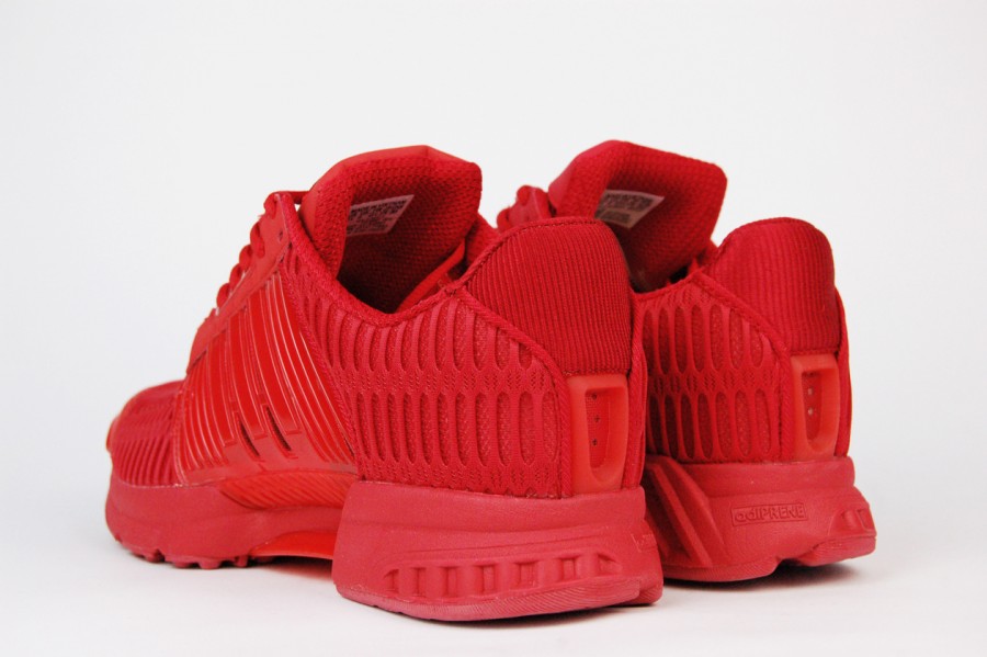 кроссовки Adidas Climacool 1 Red