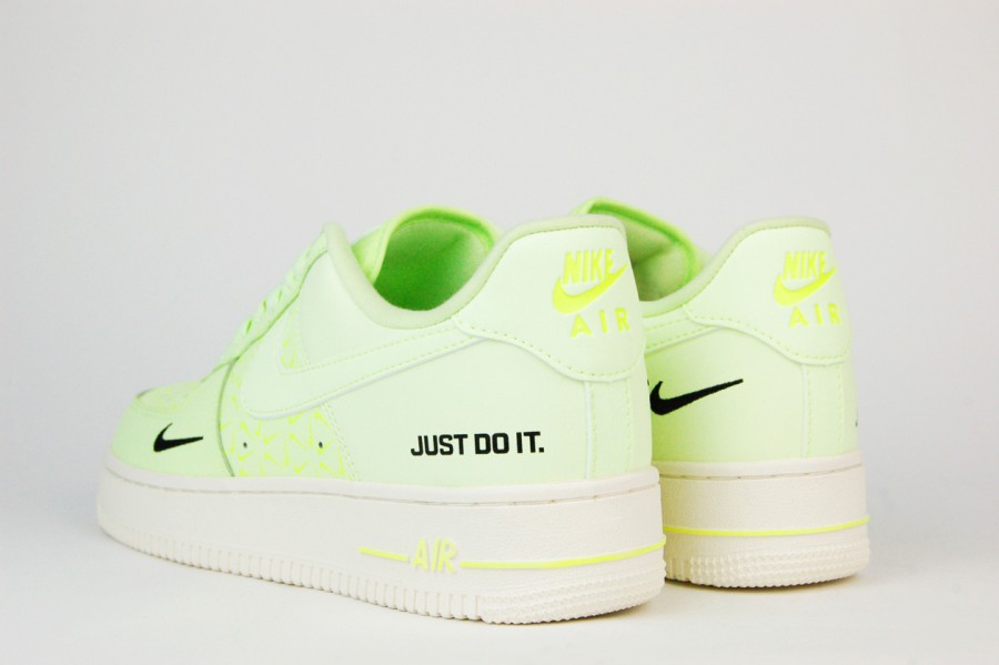 кроссовки Nike Air Force 1 Low Wmns Green