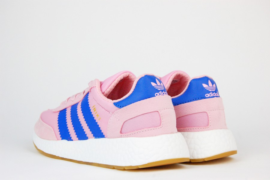 кроссовки Adidas Iniki Runner Boost Wmns Pink