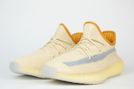 кроссовки Adidas Yeezy 350 boost v2 Yellow