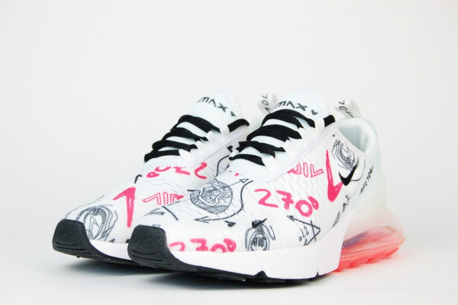 кроссовки Nike Air Max 270
