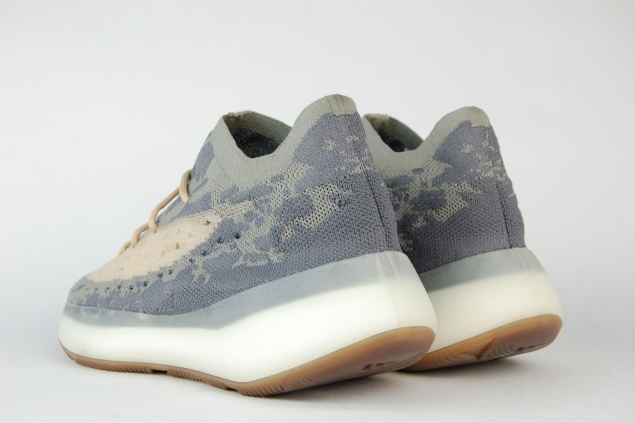 Кроссовки Adidas Yeezy Boost 380 Mist