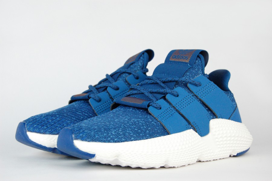кроссовки Adidas Prophere Wmns Blue