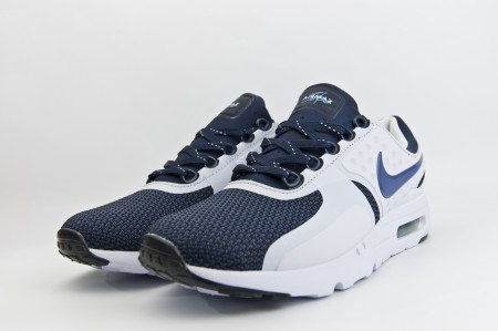 кроссовки Nike Air Max Zero Blue