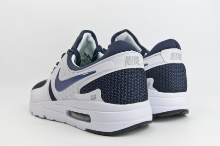 кроссовки Nike Air Max Zero Blue