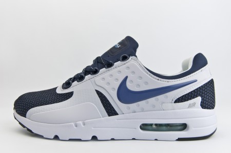кроссовки Nike Air Max Zero Blue