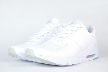 кроссовки Nike Air Max Zero Triple White