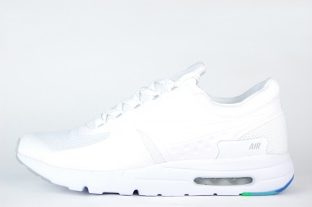 кроссовки Nike Air Max Zero Triple White