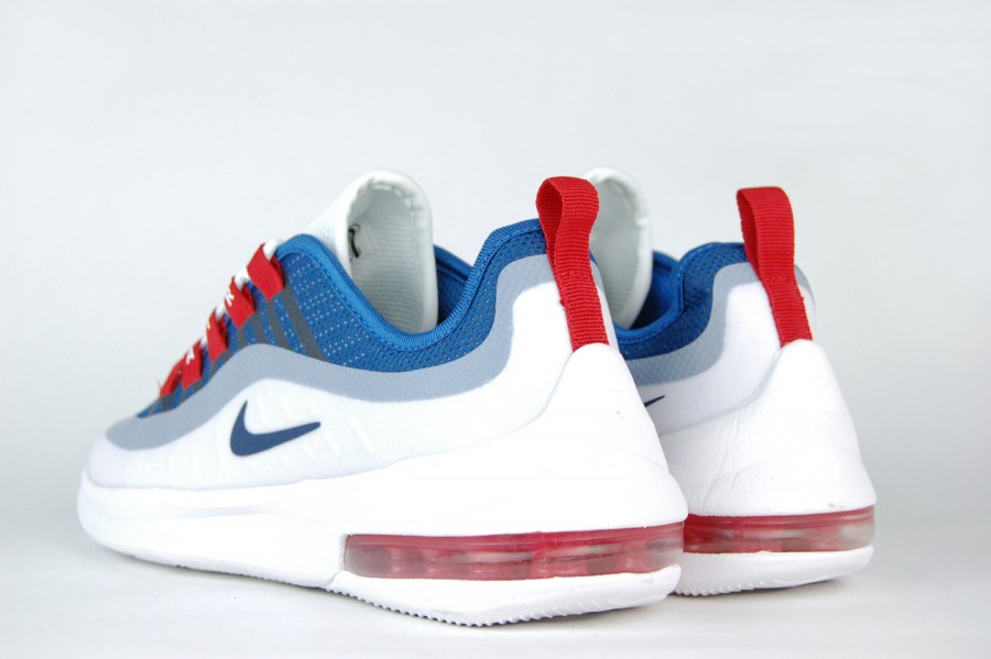 кроссовки Nike Air Max Axis Blue White