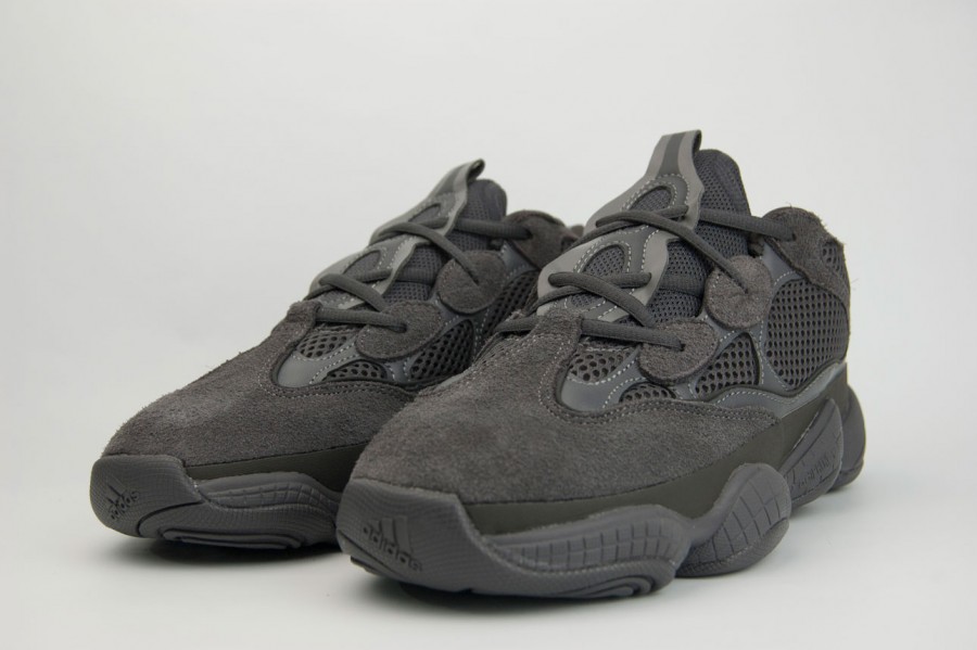 кроссовки Adidas Yeezy Boost 500 Black