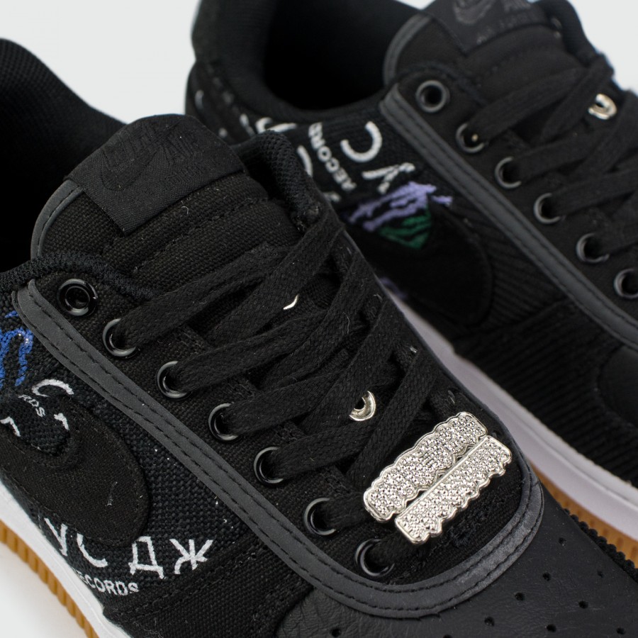 кроссовки Nike Air Force 1 Low Wmns x Travis Scott