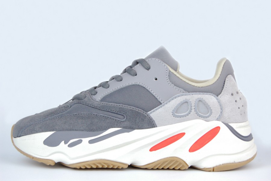 кроссовки Adidas Yeezy Boost 700 Magnet