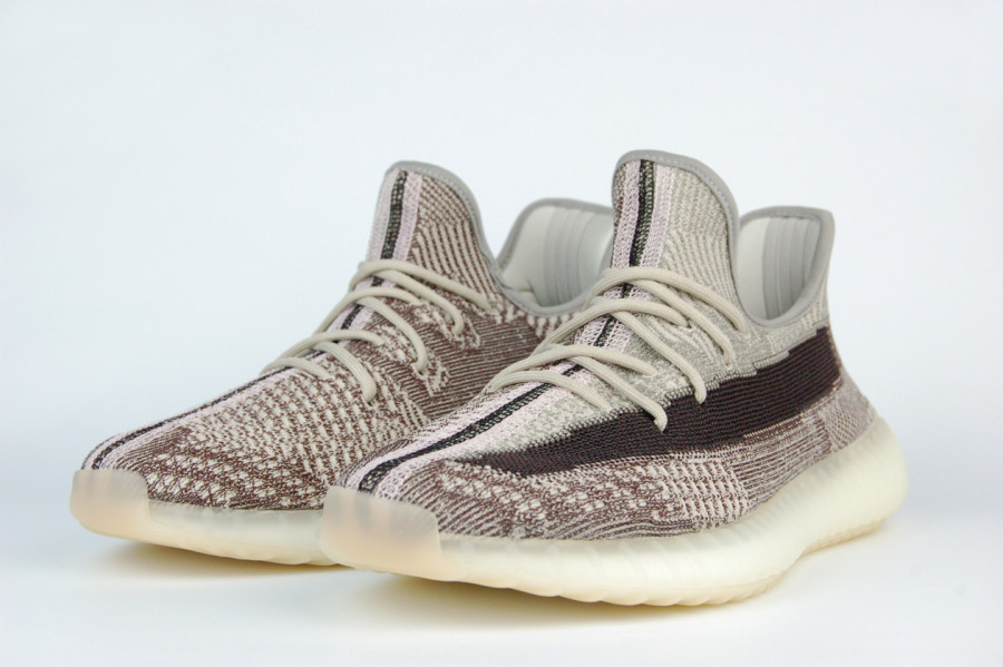 кроссовки Adidas Yeezy 350 boost v2 Zyon
