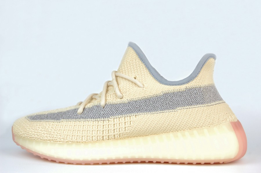 кроссовки Adidas Yeezy 350 boost v2 Linen