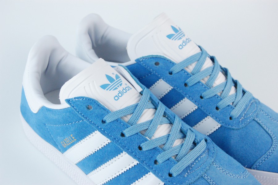 кроссовки Adidas Gazelle Wmns Aqua