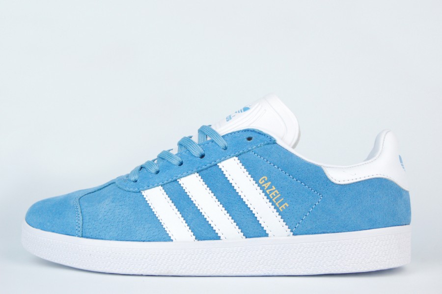 кроссовки Adidas Gazelle Wmns Aqua