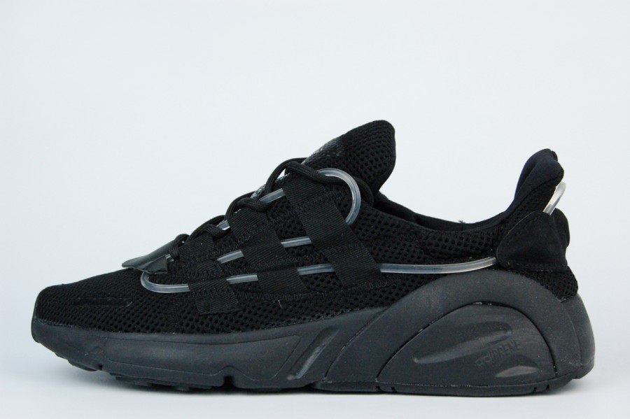 кроссовки Adidas LXCON Triple Black