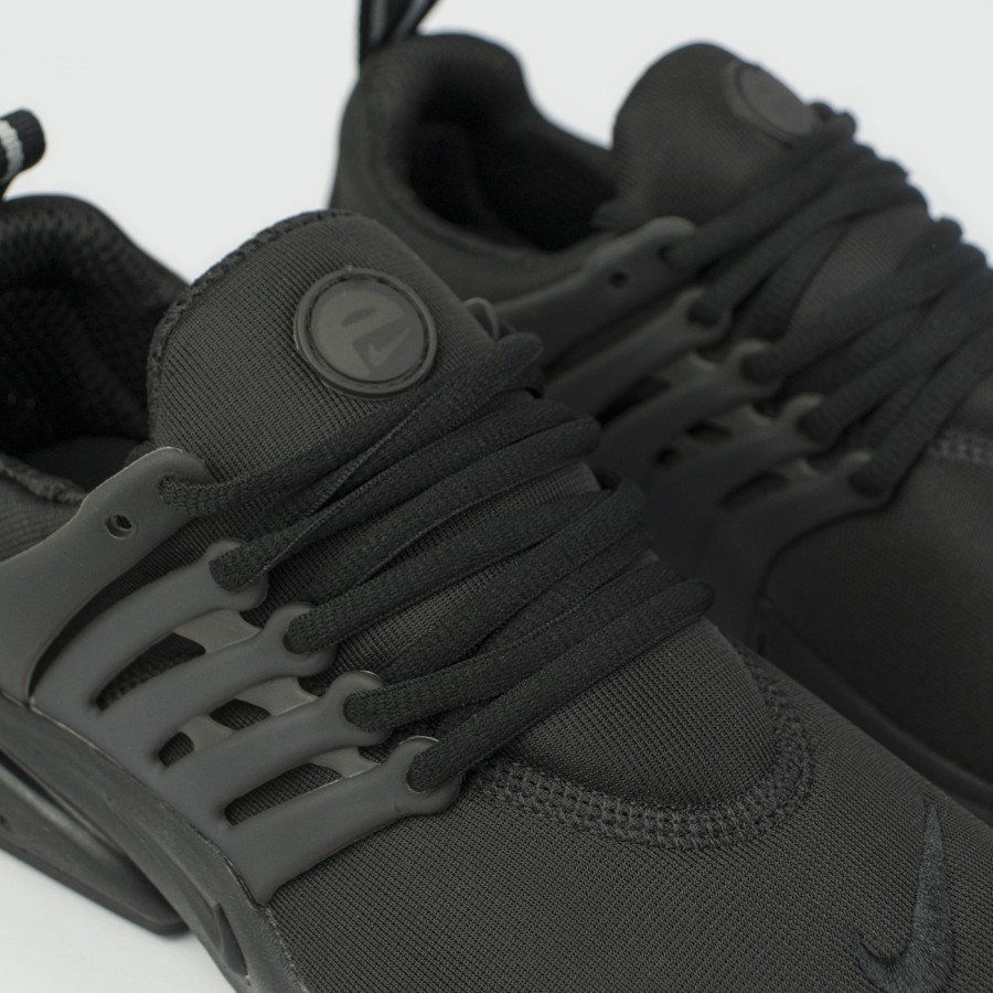 кроссовки Nike Air Presto Triple Black