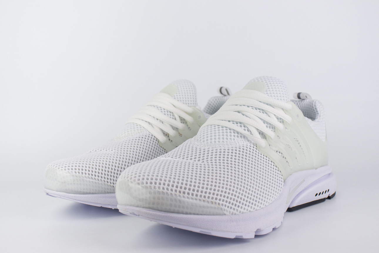 Кроссовки Nike Air Presto BR Wmns Triple White