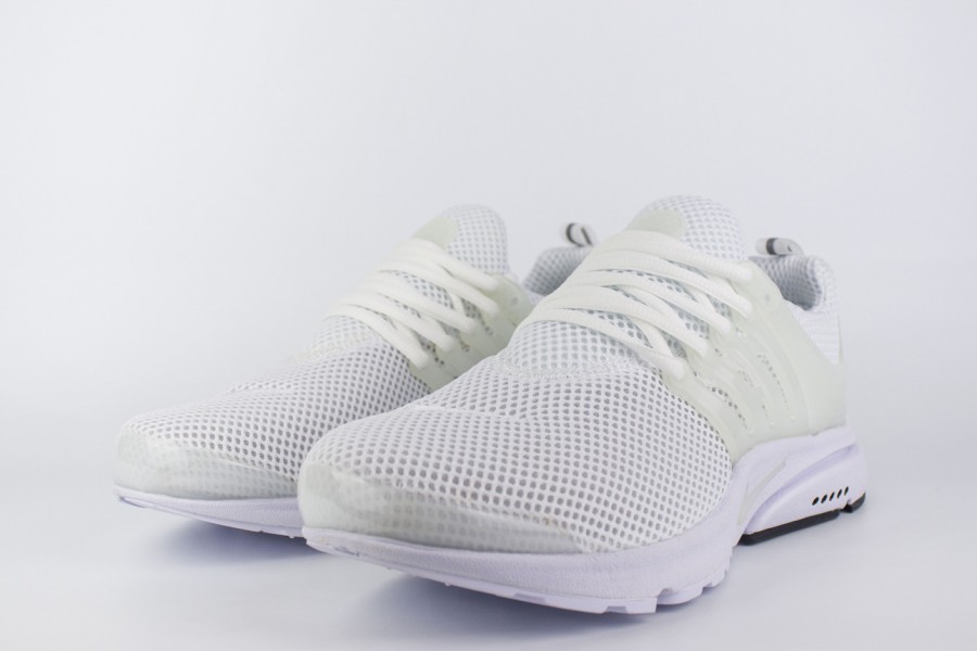 кроссовки Nike Air Presto BR Wmns Triple White