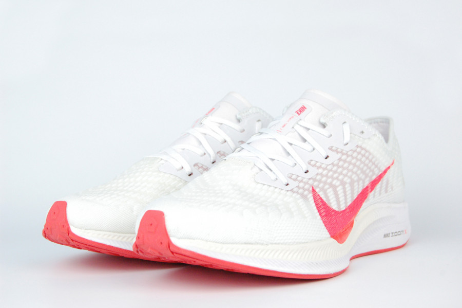 кроссовки Nike Zoom Pegasus Turbo 2 White / Orange