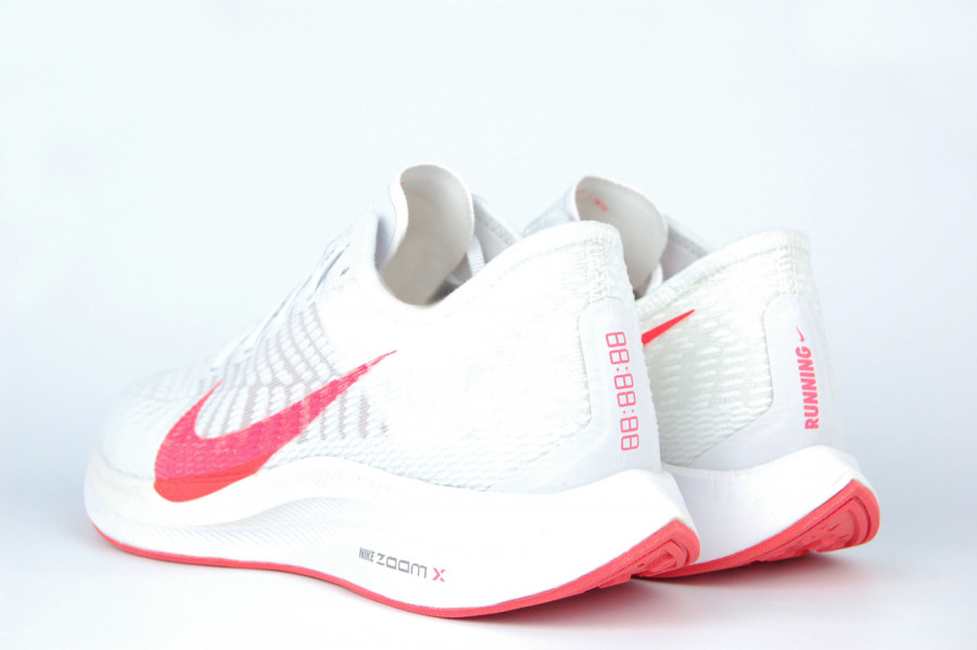 кроссовки Nike Zoom Pegasus Turbo 2 White / Orange