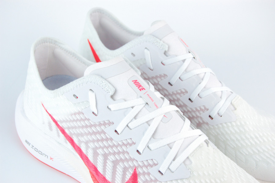 кроссовки Nike Zoom Pegasus Turbo 2 White / Orange
