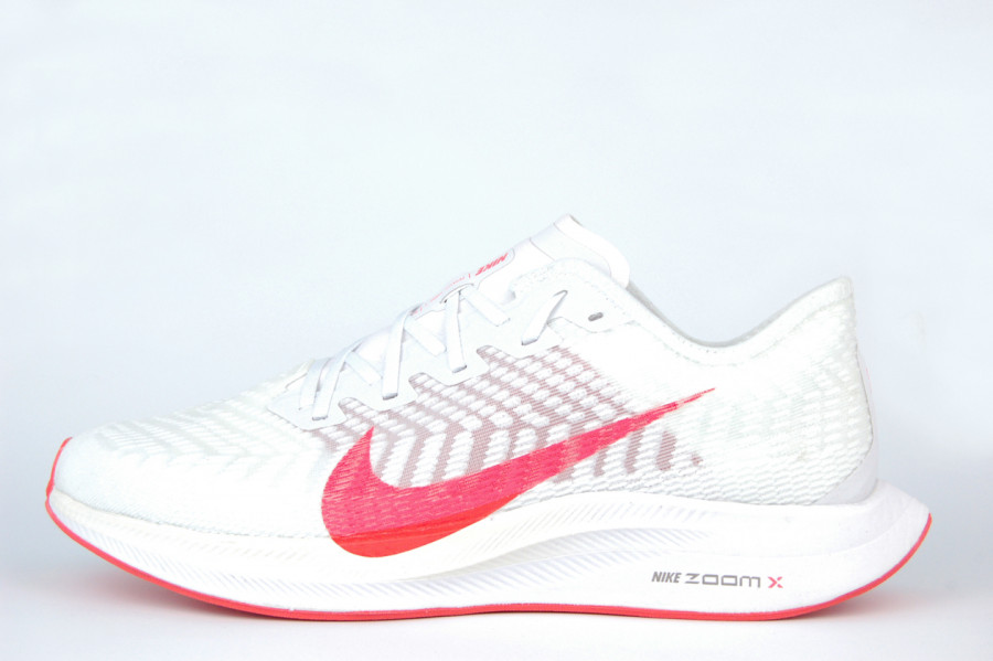 кроссовки Nike Zoom Pegasus Turbo 2 White / Orange