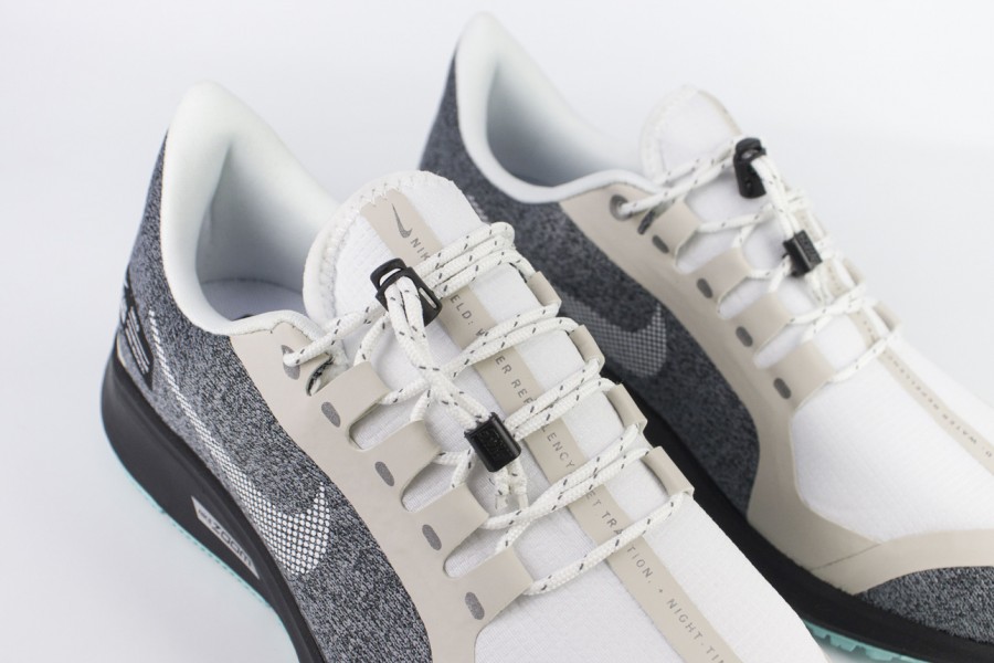 кроссовки Nike Air Zoom Pegasus 35 Shield Wmns White / Grey