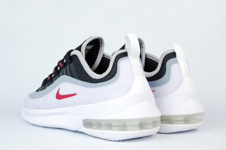 кроссовки Nike Air Max Axis Black / White / Red