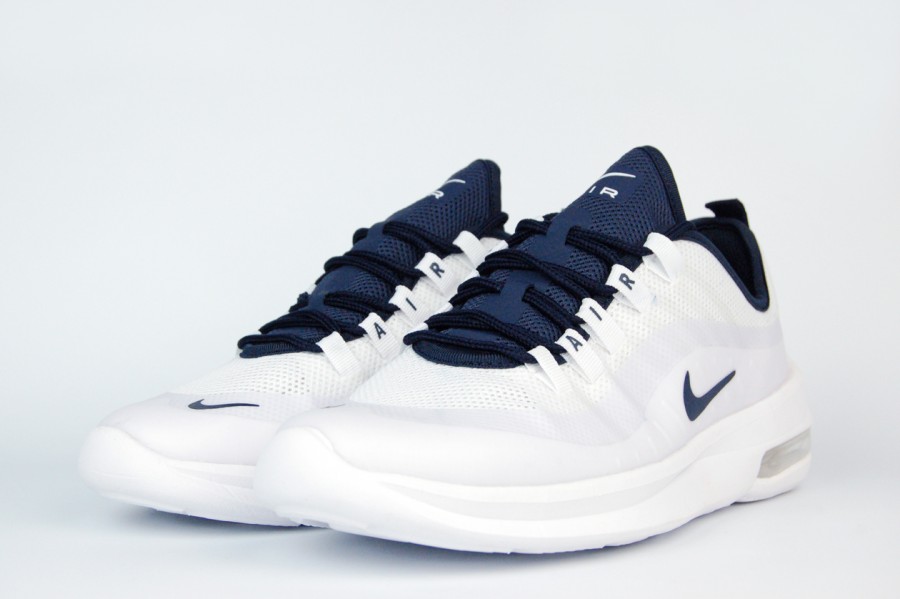 кроссовки Nike Air Max Axis Navy / White